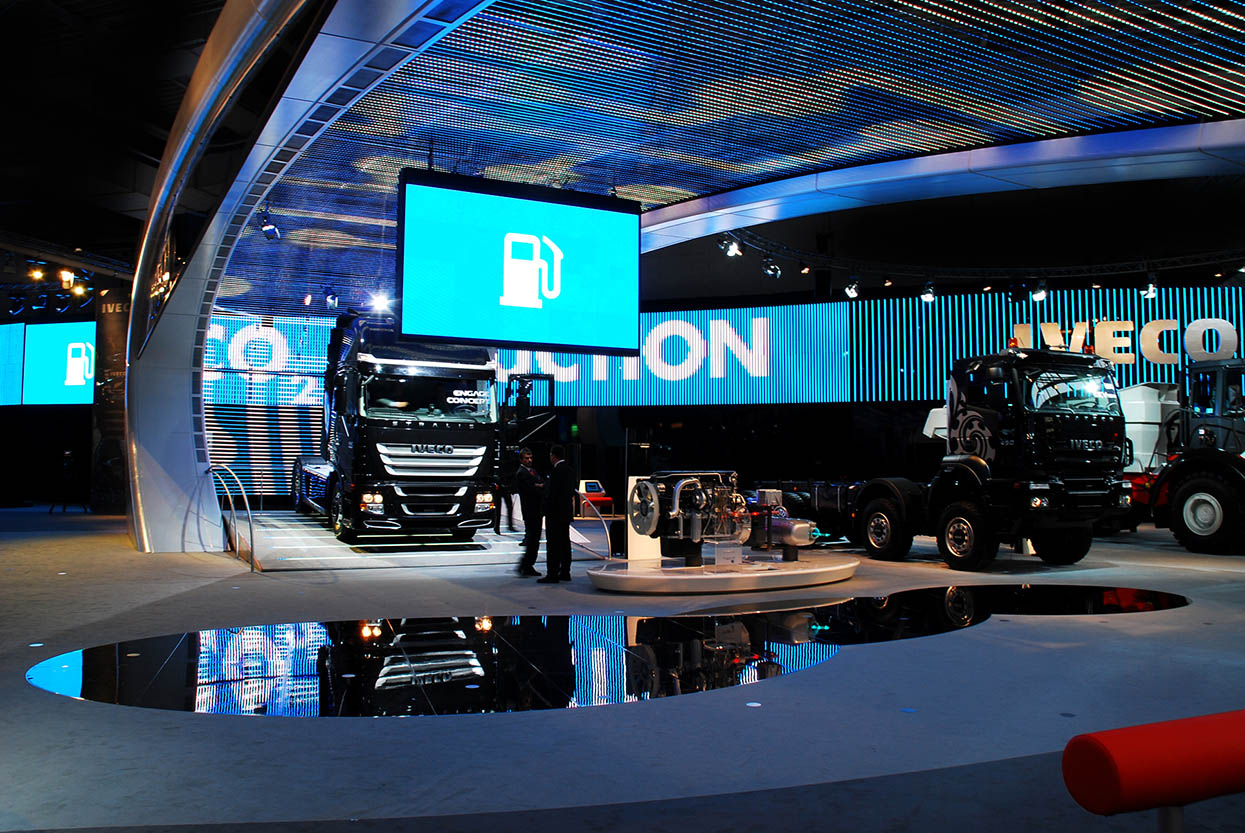 IAA COMMERCIAL VEHICLES IVECO CARMADESIGN